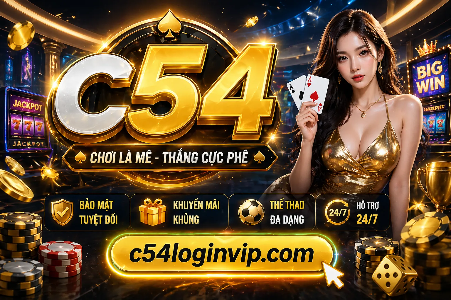 Cá cược thể thao s777 game bài 2026
